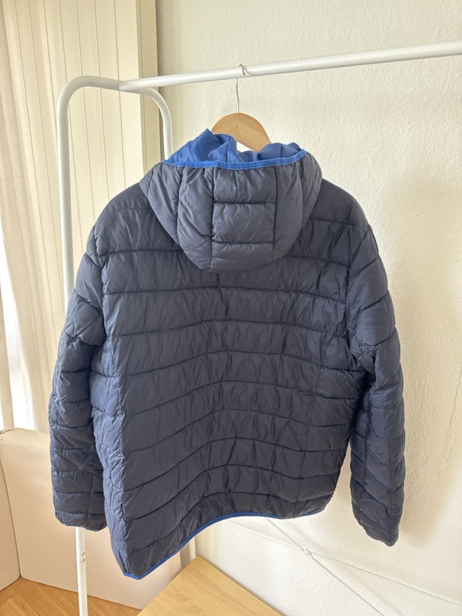 Giacche: LIVERGY Winter Jacket, Navy Blue, Size 56 – Usato da Zürich venduto da Flao_78376 2