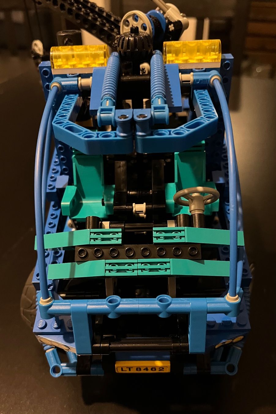 Lego Baukästen: Lego Technic 8462 Recovery Truck – Gebraucht aus Laufen von ric_9vmm 2