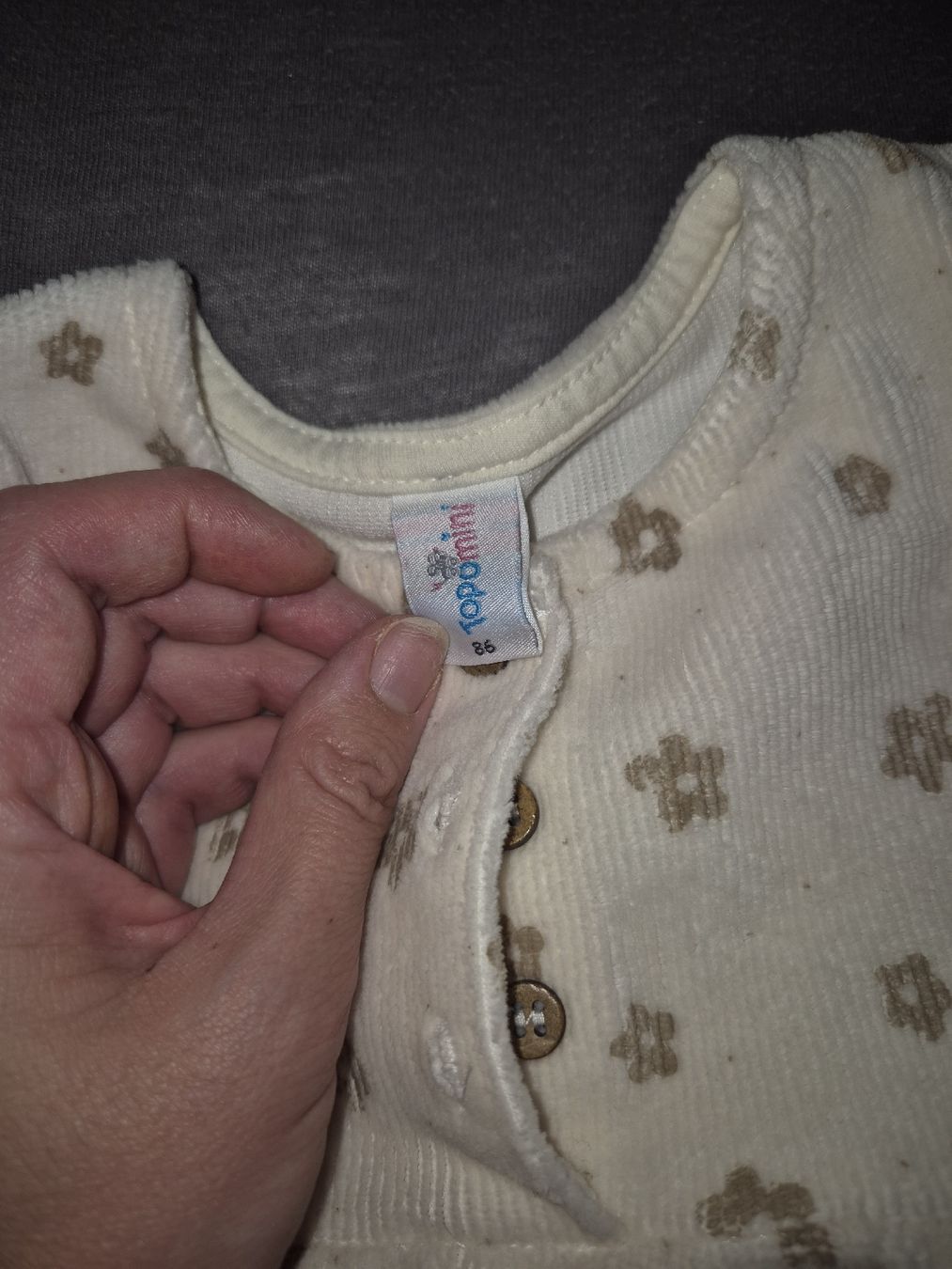 Lotti & Set di vestiti: Kleider Set Mädchen 86/92 – Usato da Uster venduto da panda_leptir 2