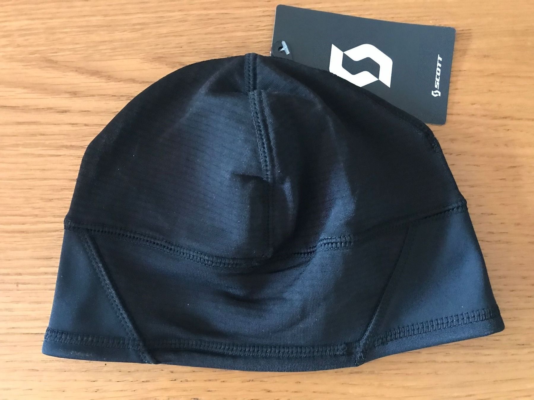 Scott Copricapi, berretti & cappellini: Scott Fleece Lightweight Beanie – Nuovo e nell'imballaggio originale da St-Blaise venduto da schwarzelebenzahlen 1