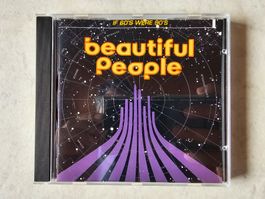 Beautiful People  -  If 60's were 90's /  (Fusion, Acid)