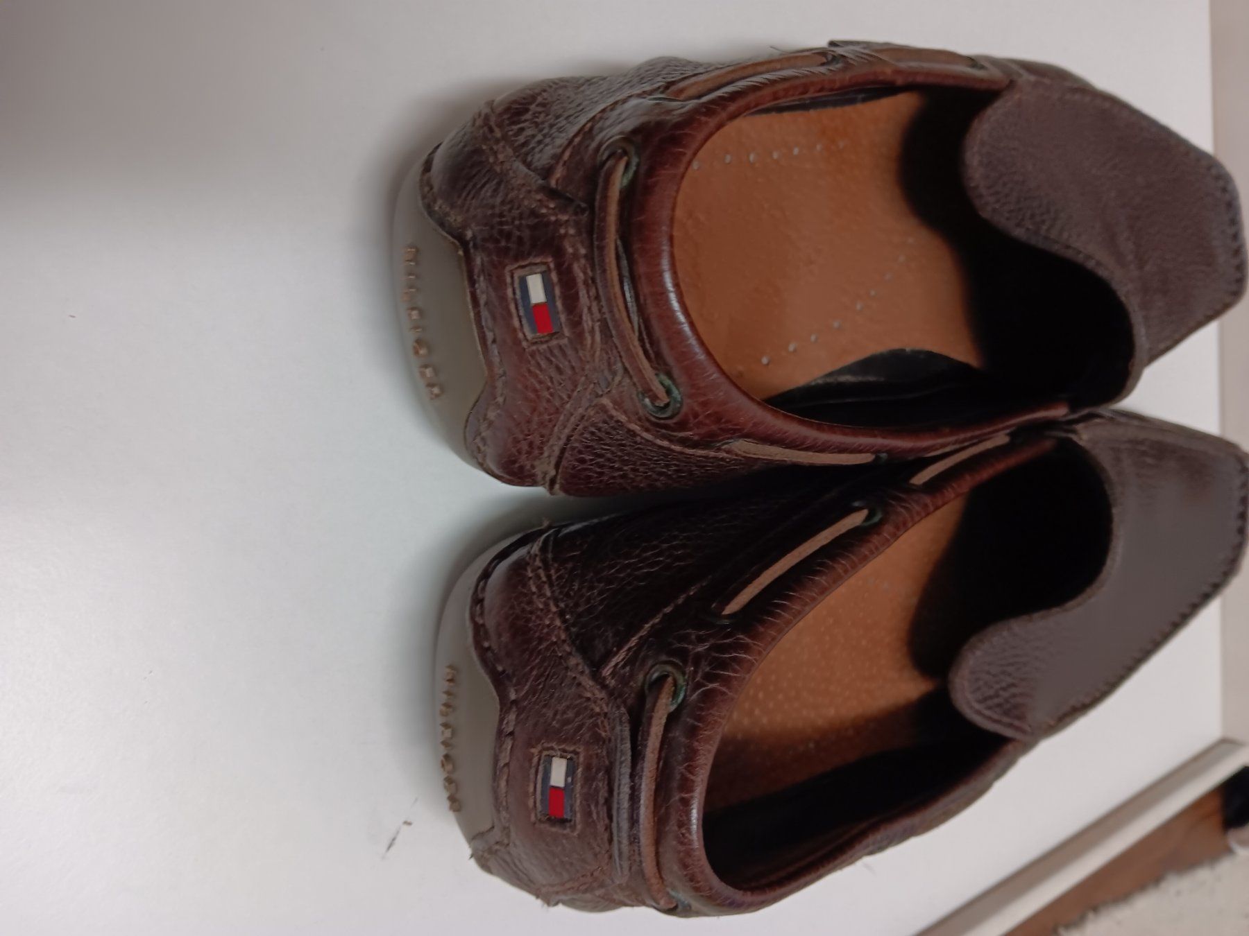 Chaussures hommes: Tommy Hilfiger, Schuh, Mokassin – D'occasion à Büsingen par Flohminator 1