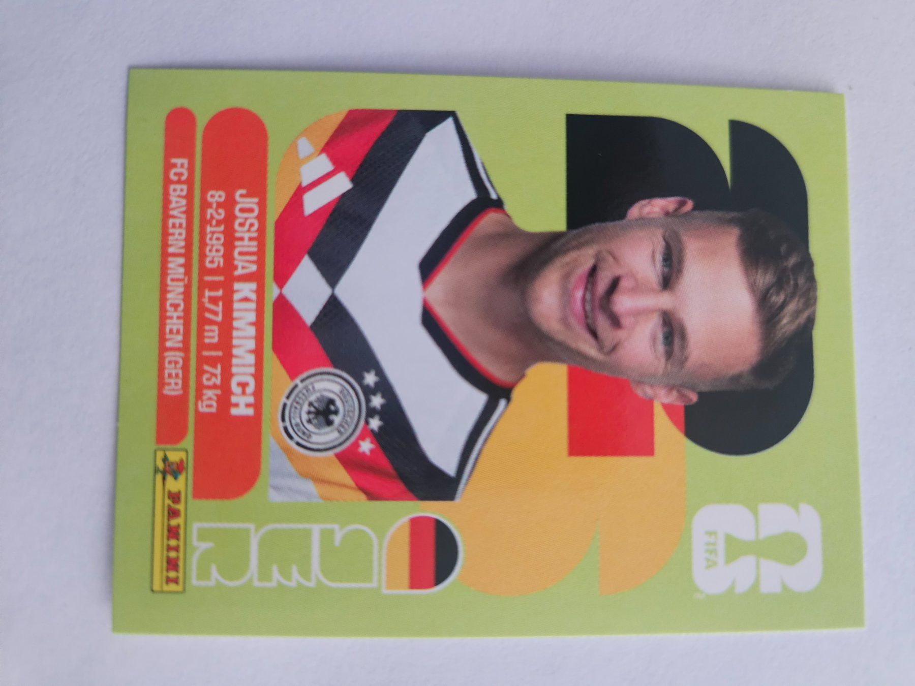 Panini Cartes à collectionner: GER 10 – D'occasion à Würenlingen par Dinli