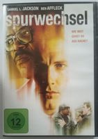 DVD Spurwechsel mit Samuel L. Jackson & Ben Affleck