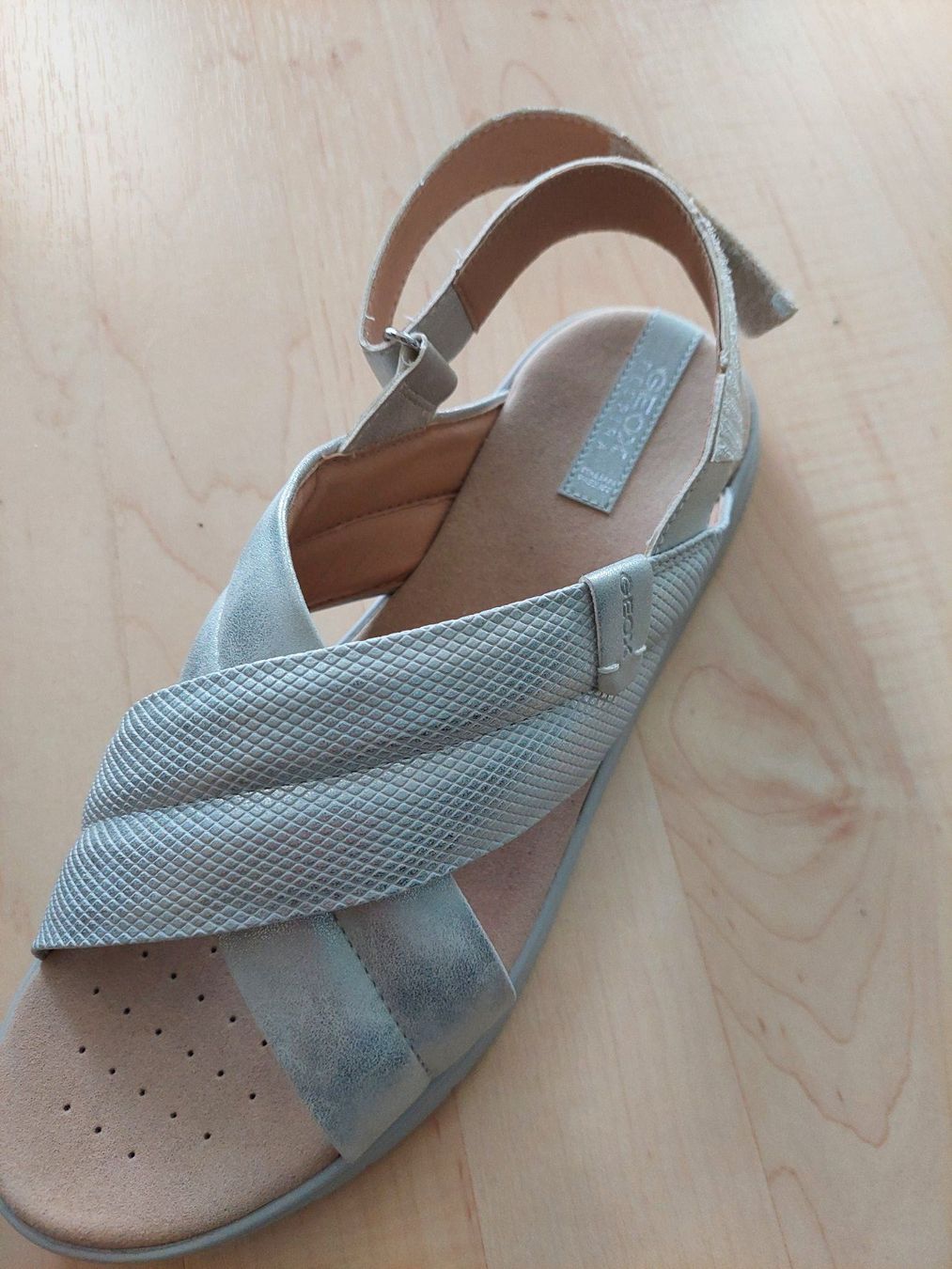 Geox Scarpe da donna: Geox Sandalette – Nuovo (secondo la descrizione) da Lyss venduto da sfbuetikofer 2