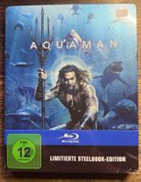 Aquaman 4K UHD Steelbook OVP