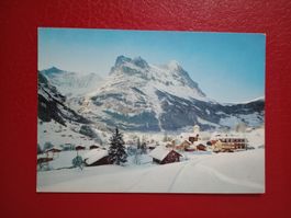 Grindelwald Bern Winter (970)