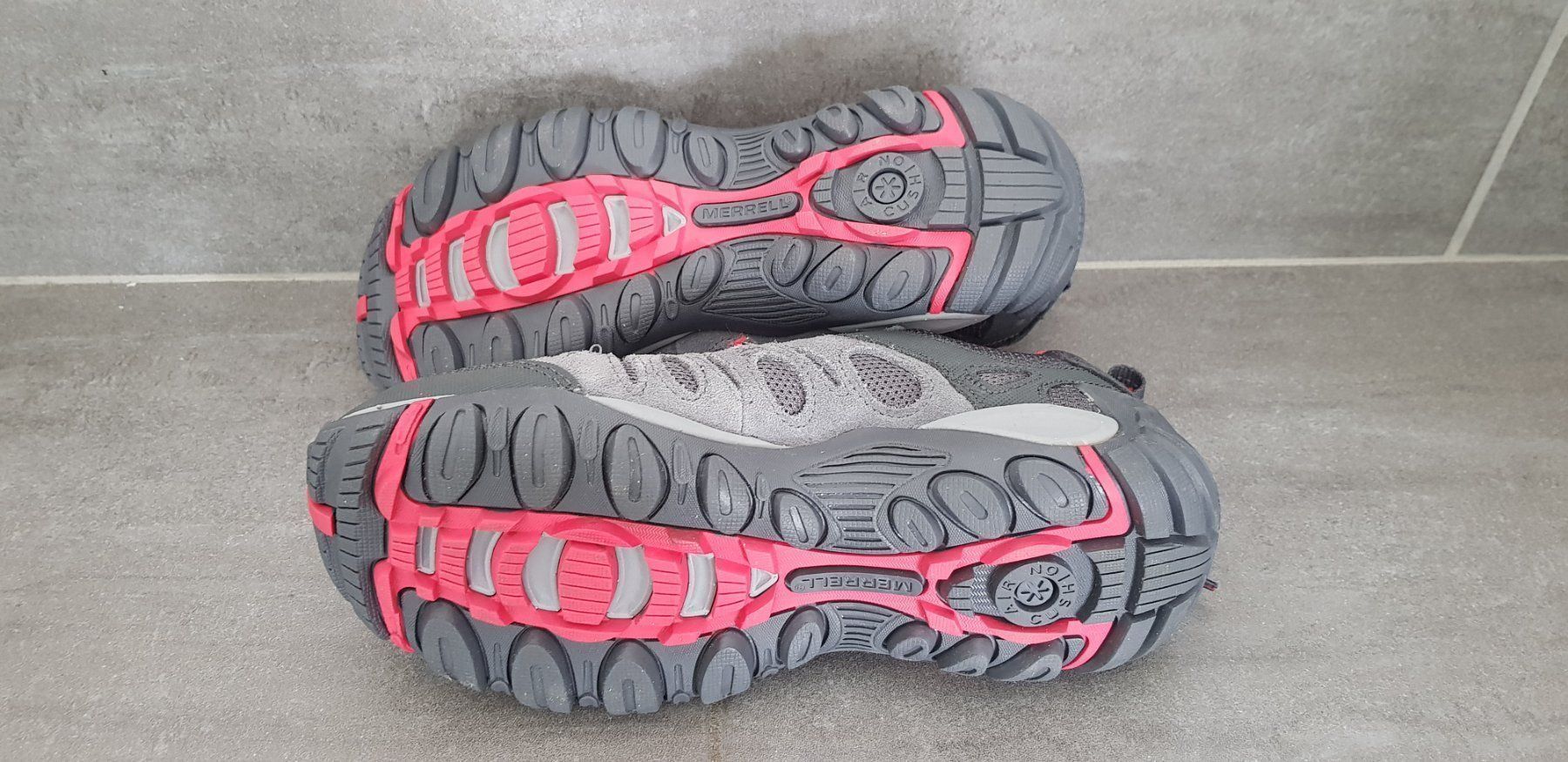Merrell Scarpe per ragazze: NEU - MERREL Wanderschuhe gr. 37 – Nuovo e nell'imballaggio originale da Mezzovico venduto da maemy 4