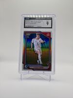 Lennart Karl 1st Bowman CGC 9