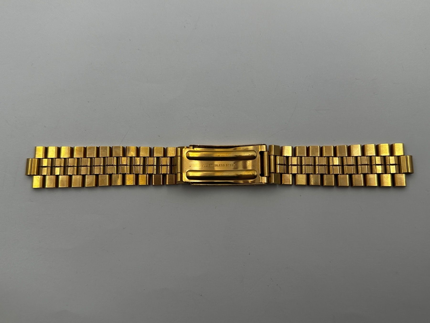 Longines Orologi: Longines Stahl Band vergoldet – Usato da Brüttisellen venduto da AlphaOmega05 1