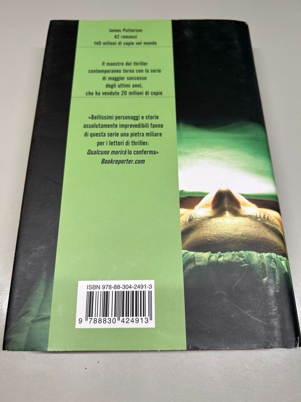 Bücher: "Qualcuno morirà" di James Patterson e Maxine – Gebraucht aus Giubiasco von LorisVale 1