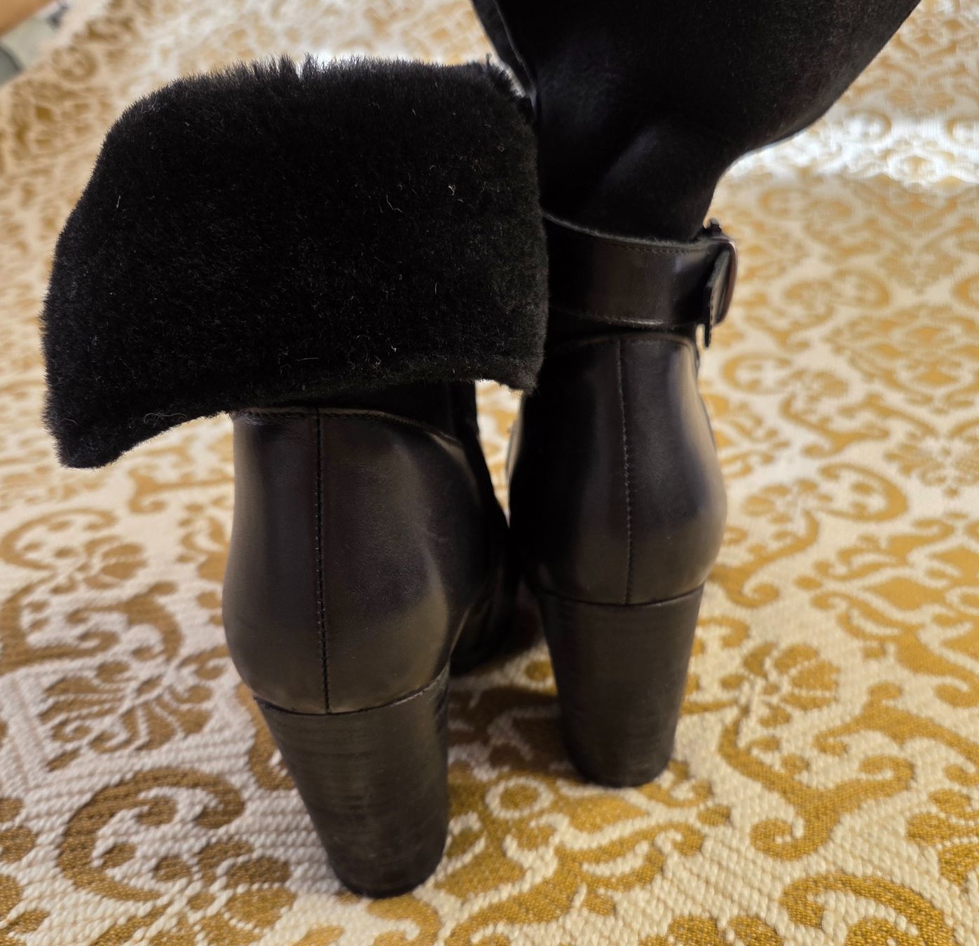 Navyboot Scarpe da donna: Winter-Stiefeletten von Navyboot – Usato da Leissigen venduto da ali_k9v8 1