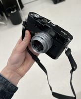 Leica Summicron-M 35mm f/2 Ver.4 Chrome King of Bokeh 6-bit
