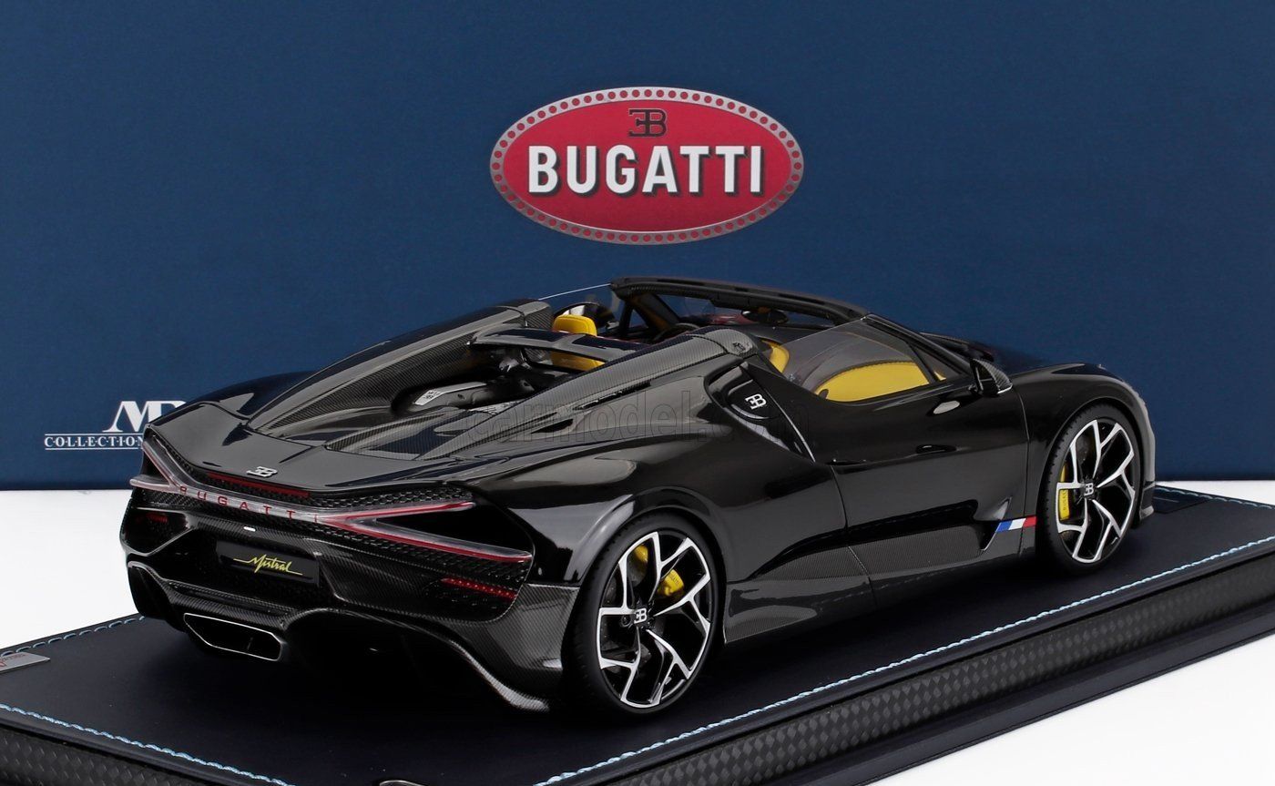 Bugatti Modellautos: MR-MODELS - 1/18 - BUGATTI - MISTRAL W16 2023 – Neu und originalverpackt aus Giubiasco von cattaneo 1