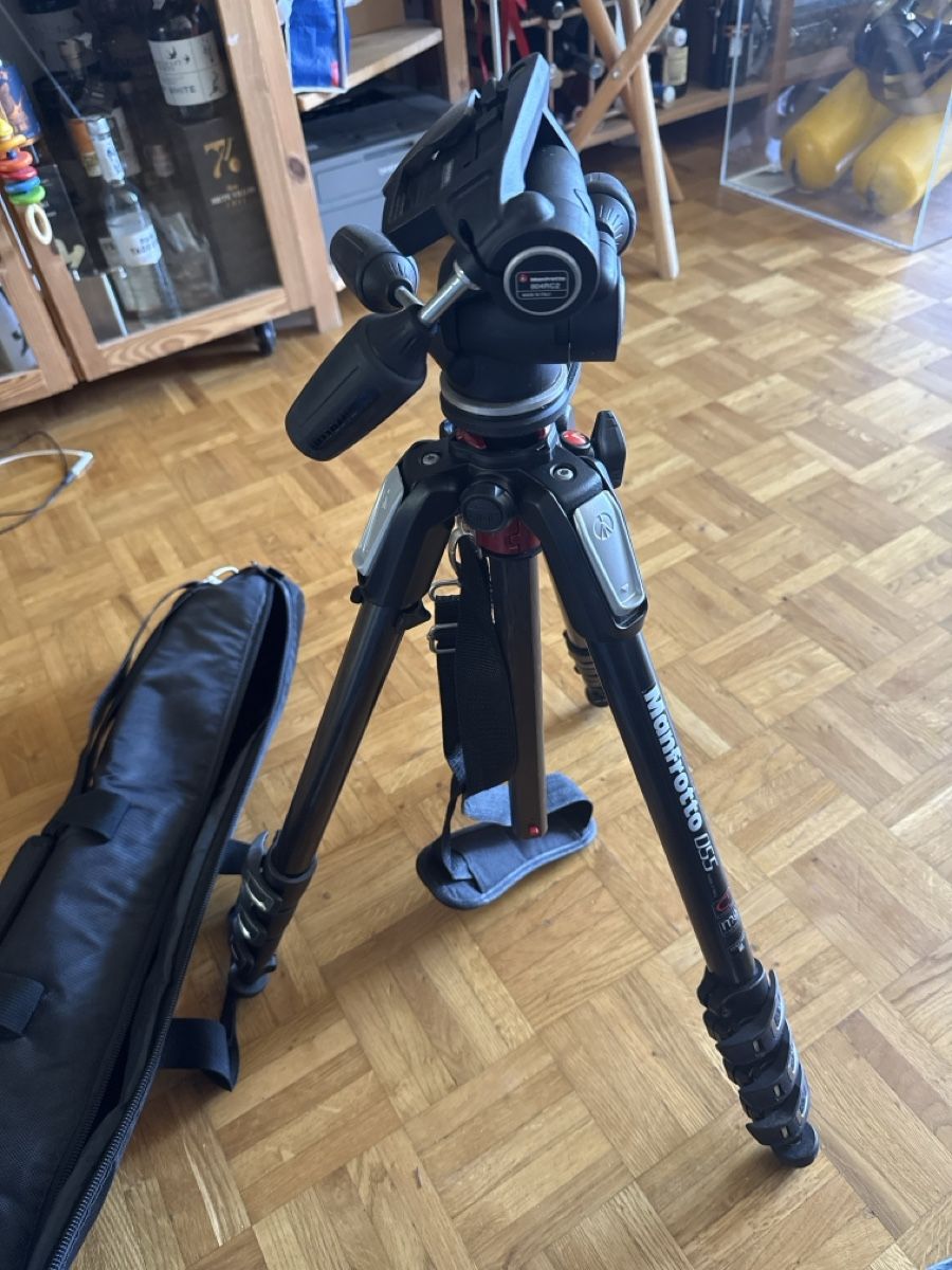 Canon Kamera: Pied  – Neu (gemäss Beschreibung) aus Renens VD von Ypc0