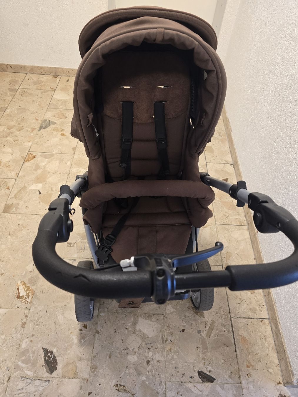 Carrozzine: Kinderwagen Mac Baby – Usato da Oftringen venduto da sweden03 4