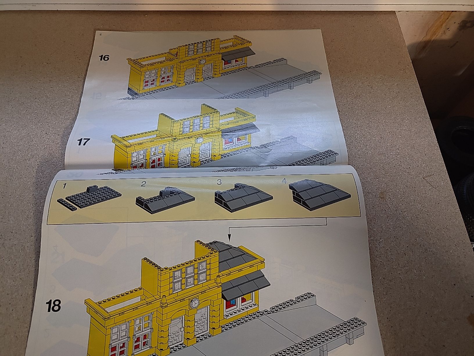 Lego Jeux de construction: Instructions LEGO 4554 – D'occasion à Chavannes-de-Bogis par Skyhawk3 2