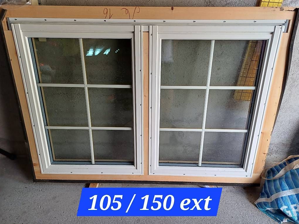 Fenster: Fenetre  – Gebraucht aus saviese von Petith