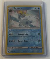 Pokémon Amaura 27/131 Reverse Holo – Forbidden Light 2018 –