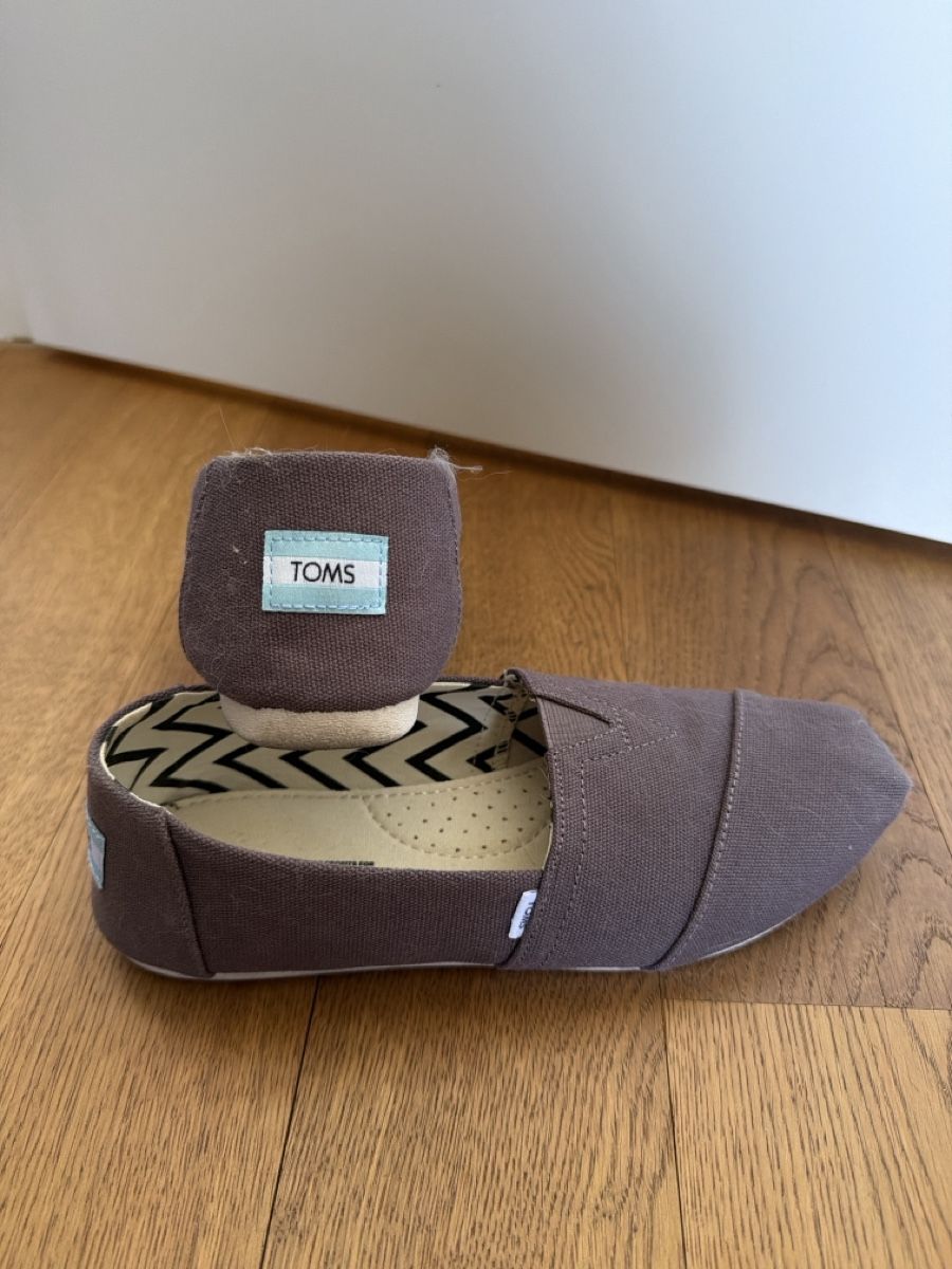 Toms Scarpe da donna: Toms shoes 38 – Nuovo (secondo la descrizione) da Hausen AG venduto da nik_9sg2