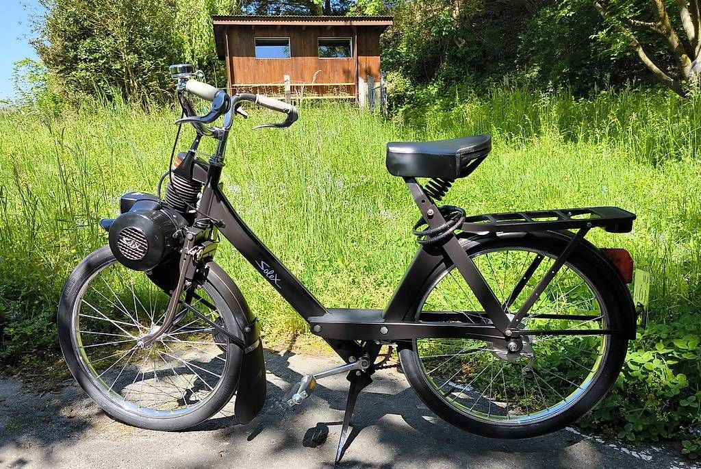 Solex Ciclomotori: Velosolex S 3800 – Usato da Rothenburg venduto da Kurzschluss08