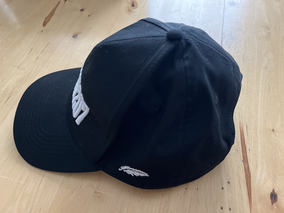 Altro in  Abbigliamento & Accessori: Coole schwarze Apache207 Cap Beechfield – Usato da neuenhof venduto da cocoros 5