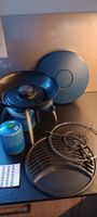 Campinggaz Party Grill/L44cmxB33cmxH13cm m. Tragegriff ab1.-