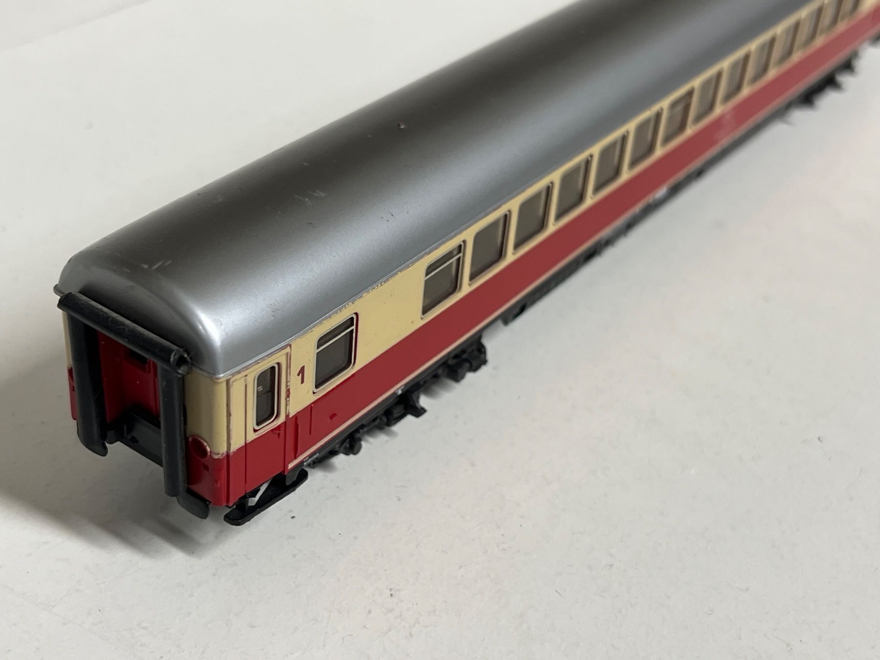 Märklin Modellini di ferrovie: Märklin DB H0 AC – Difettoso da Geroldswil venduto da TopTrain54 2