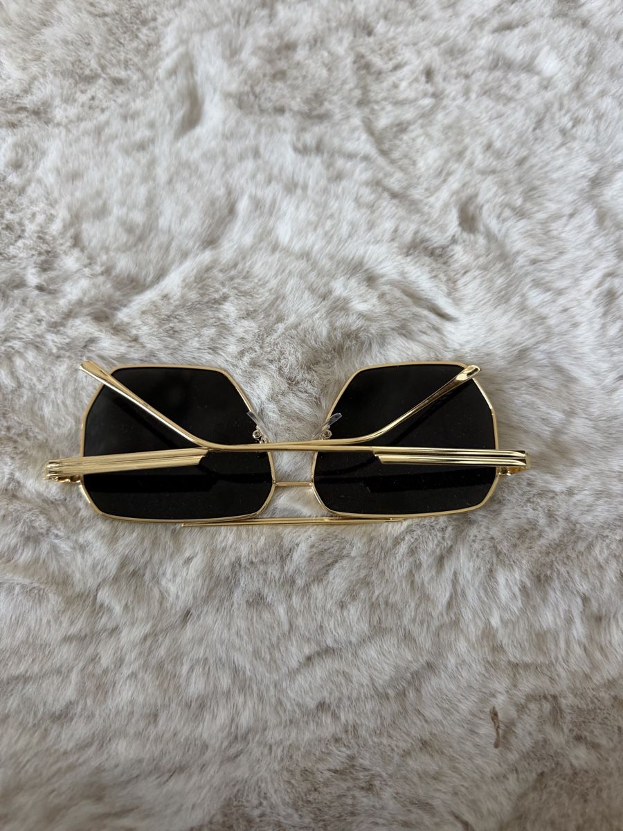 Occhiali & Lenti: Sonnenbrille gold – Usato da Oberwil BL venduto da pas_99pv 1