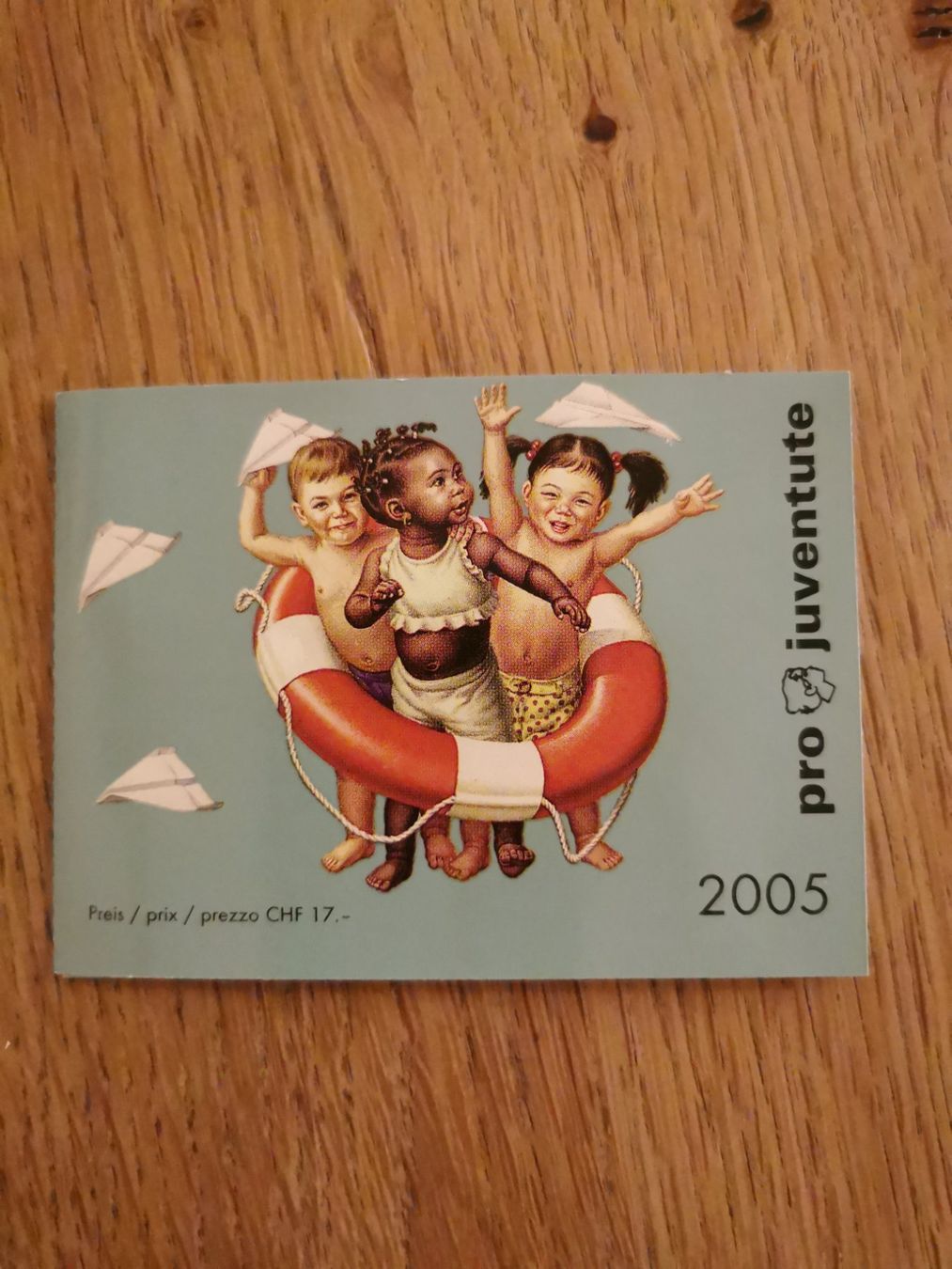 Tutti i francobolli: Pro Juventute 2005 Briefmarken gute Zustand – Nuovo e nell'imballaggio originale da Wila venduto da carina073