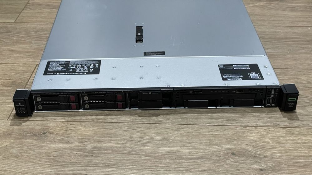 HPE ProLiant DL360 Gen10 2x XeonGold 6126 2.60GHz 384GB | Kaufen auf ...