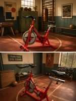 Schwinn Johnny G Spinner Elite – Profi Indoor Bike