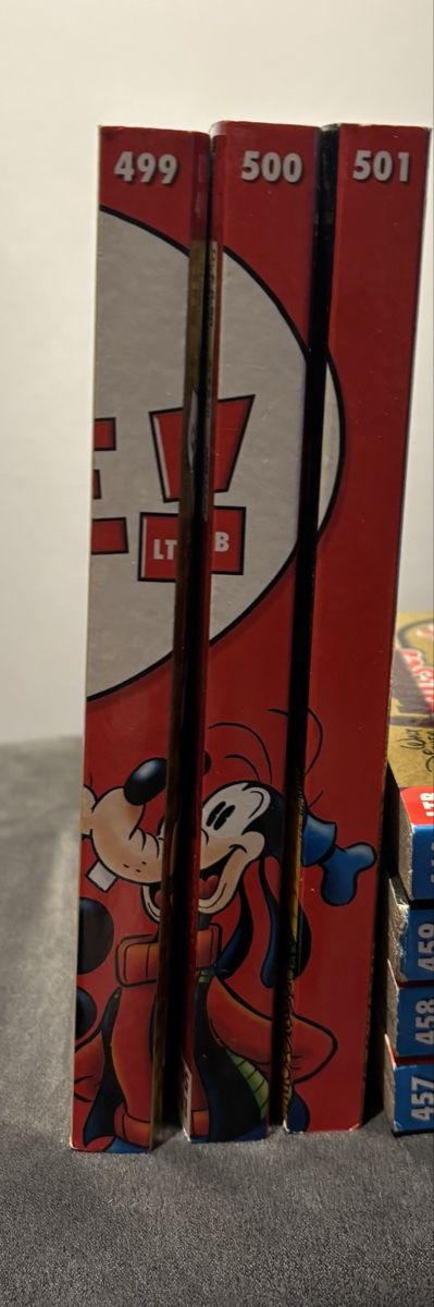 Fumetti: Disney Lustiges Taschenbuch – Usato da Menziken venduto da jul.kl