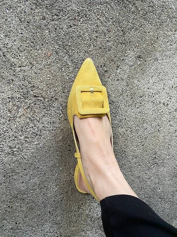 Damenschuhe: Gloria Ortiz Slingback – Gebraucht aus Wohlen AG von Floflo200 1