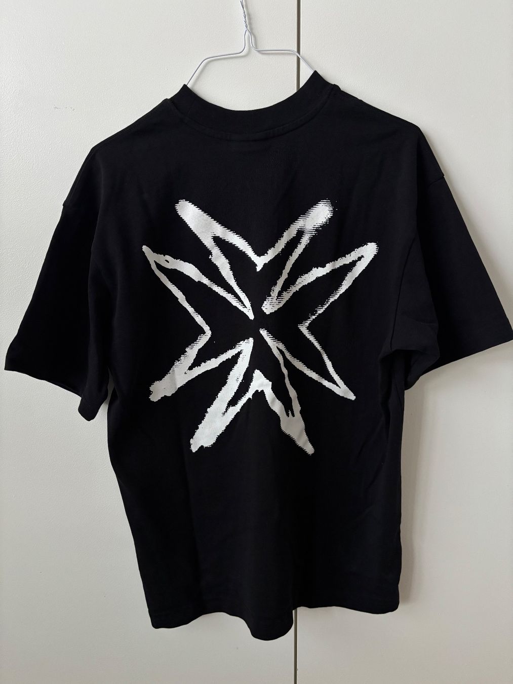 T-shirt: 44 Label Group Front Row T-Shirt S – Usato da Wolfwil venduto da WorkHard2 1