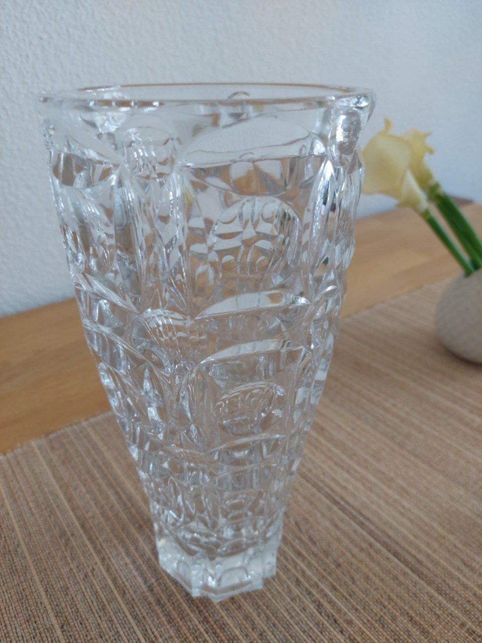 Vasi & Recipienti: Vasen Kristall Glas – Nuovo (secondo la descrizione) da Basel venduto da kat_56dz 2