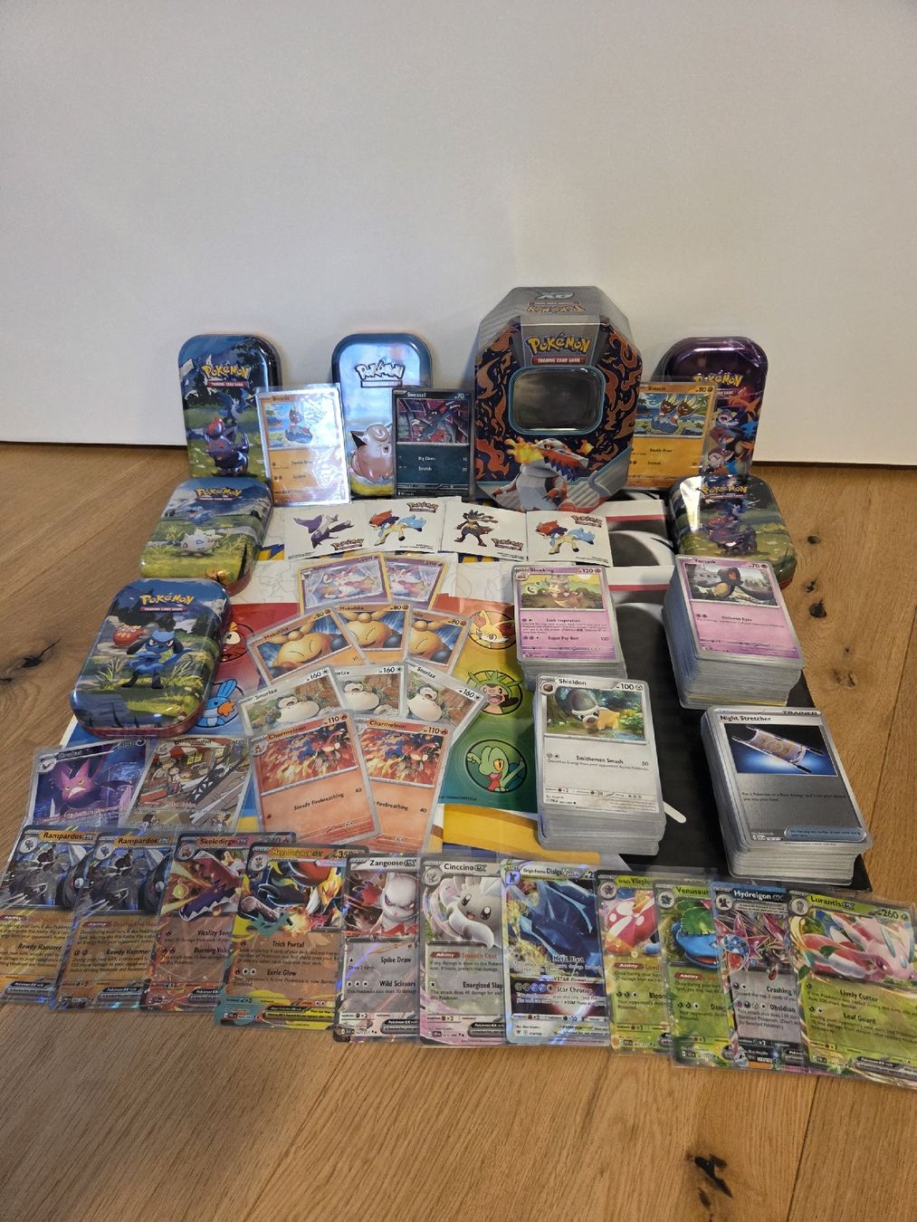 Pokémon Carte collezionabili: Pokemon Karten Sammlung ab 1.-  – Usato da Biberist venduto da Ang385 1