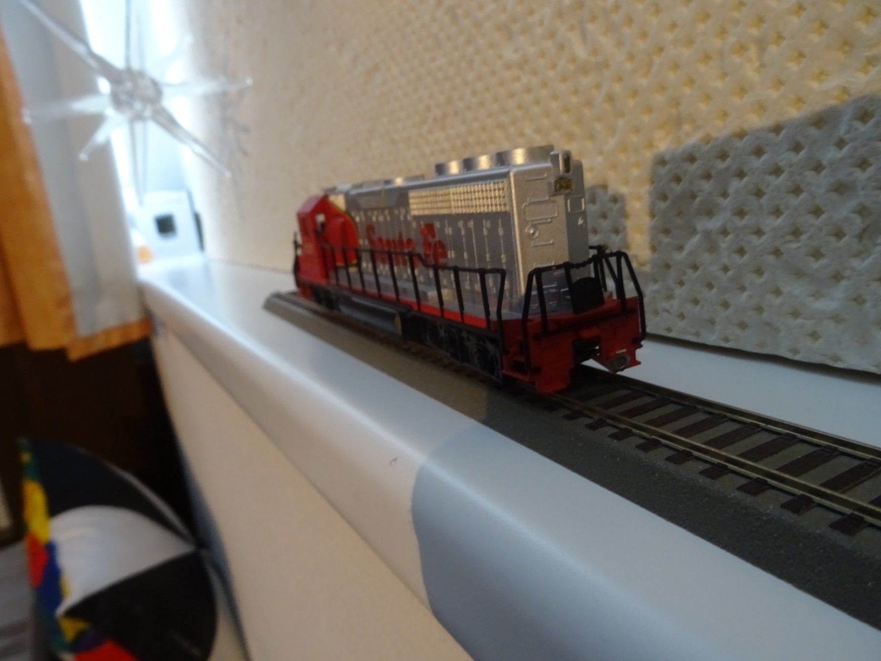 Modellini di ferrovie: US Diesellok – Usato da Hirschthal venduto da Legov 7