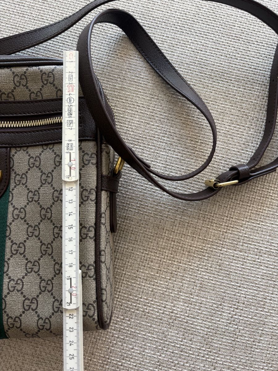 Gucci Taschen: Gucci Sidebag/ Umhängetasche – Neu (gemäss Beschreibung) aus Kriens von Godier 3