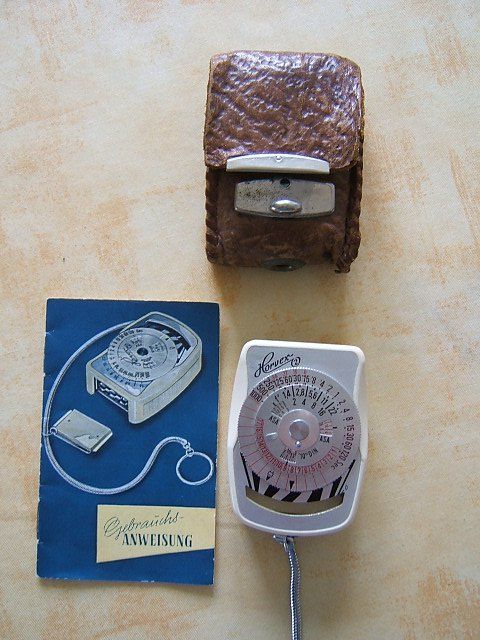 Misurare: Belichtungsmesser – Usato da Allschwil venduto da momo4444