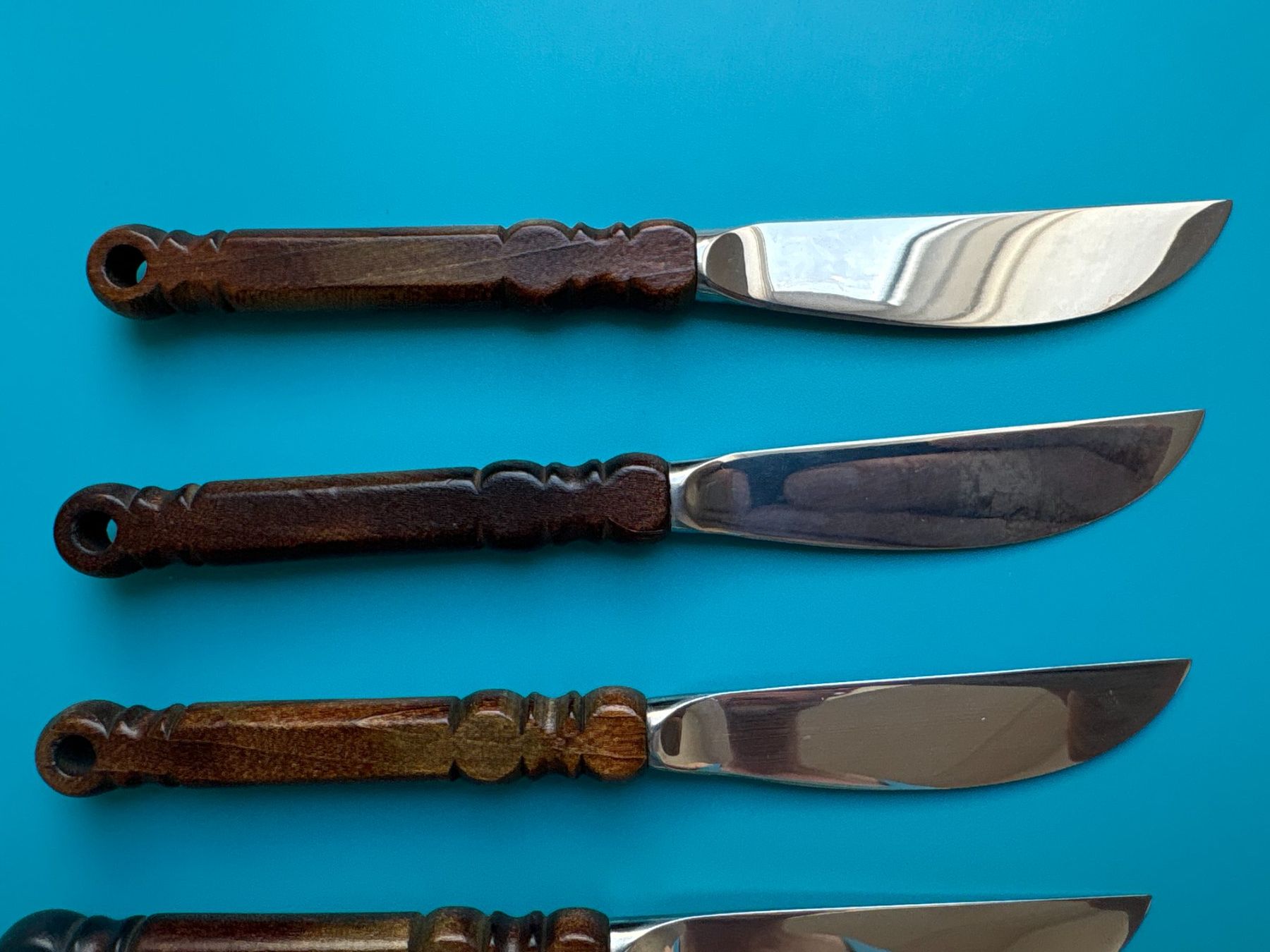 Posate: Pilatus Messer mit Holzgriff – Usato da Elgg venduto da Jo_Naj 3