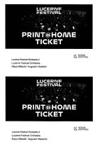Tickets KKL Klaus Mäkelä