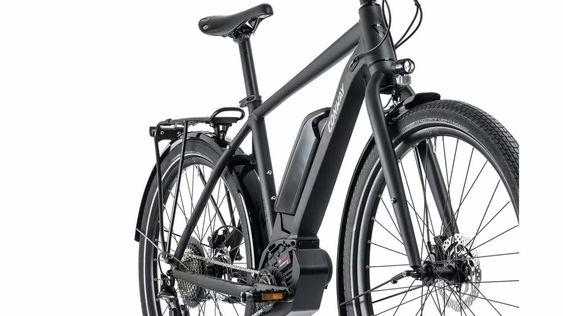 Biciclette: eBike Conway E-Bike Bosch Performance Line CX Shimano XT – Usato da Olten venduto da Lamb_of_God 1