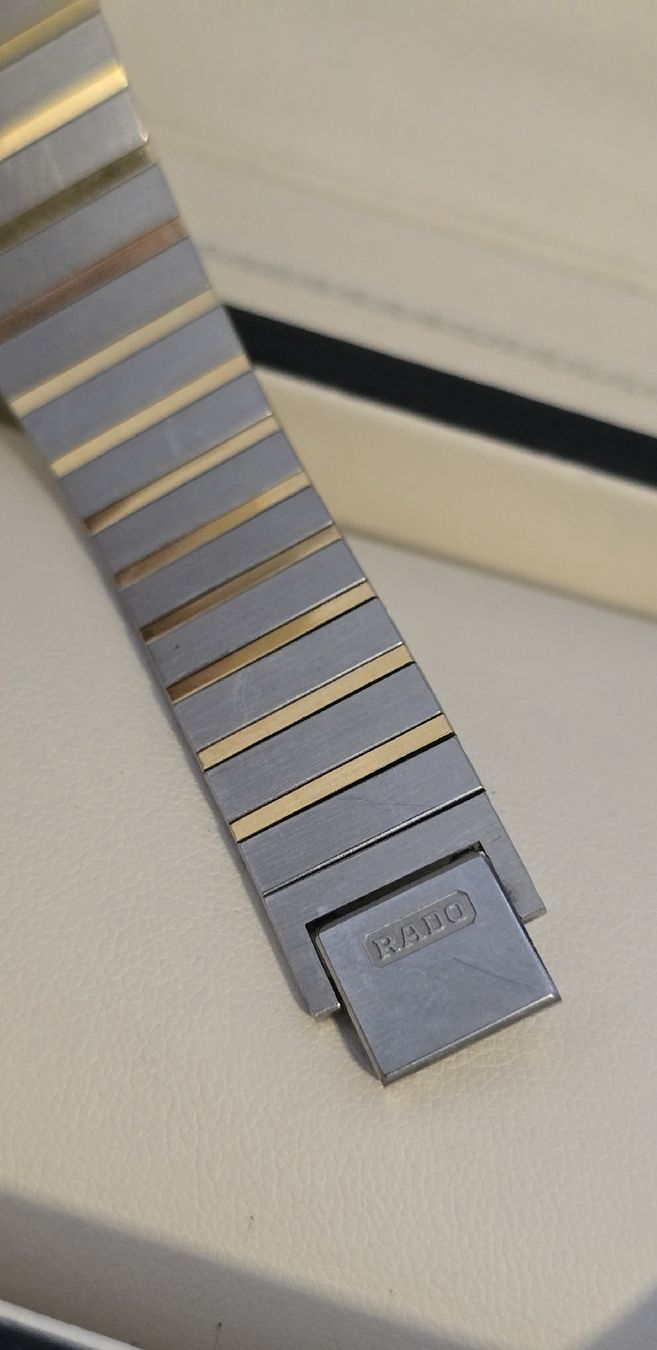 Rado Uhren: Montre Rado Dia-Star – Gebraucht aus Les Acacias von watinjo 5