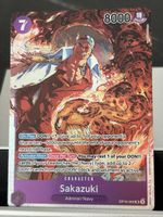 One Piece OP16-065 Sakazuki, Englisch