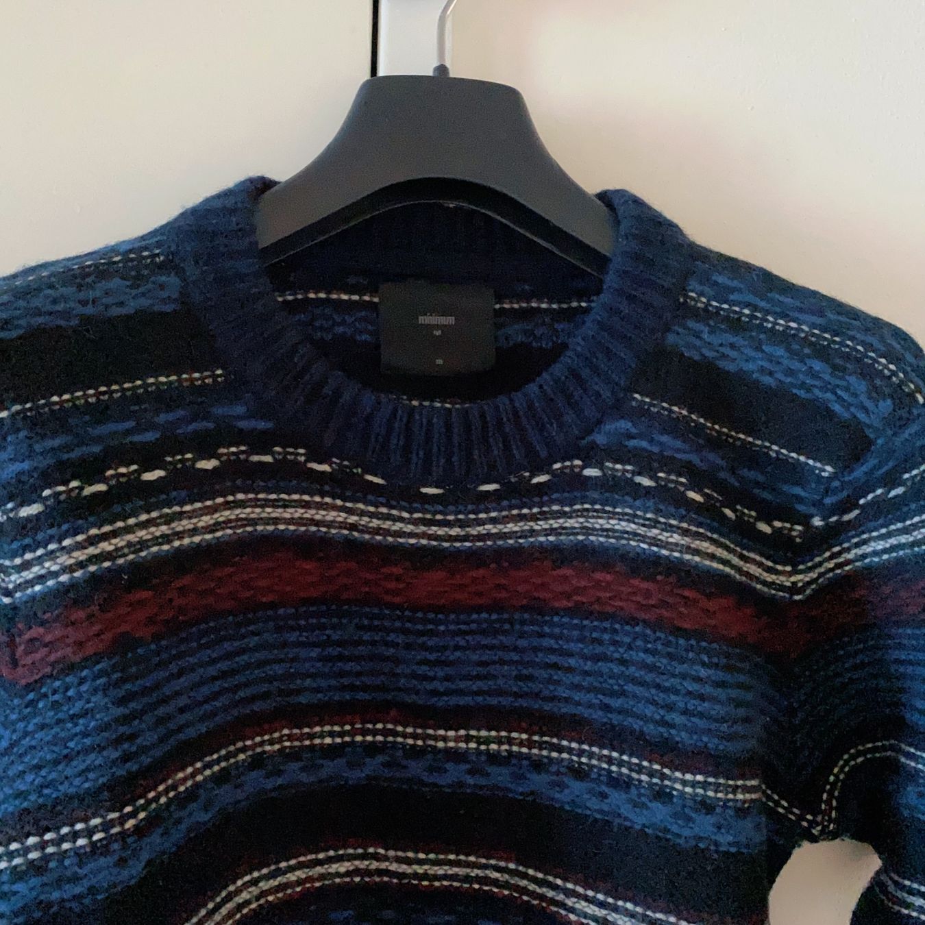 Pulls & Sweat-shirts: Minimum Strickpullover, Gr. M Winter Pulli, Top Zustand! – Neuf (Voir description) à Luzern par Sommer_26 1