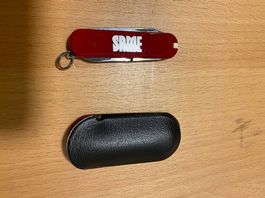 Victorinox Taschenmesser klein