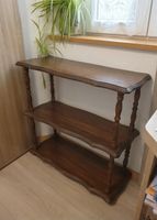 Petite étagère en bois (style classique/vintage)