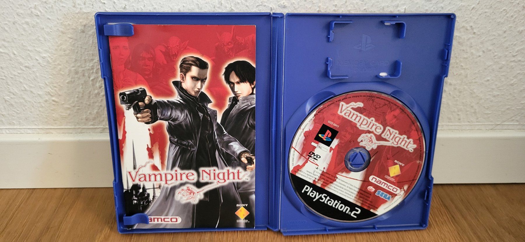Sony Spiele: PS2 - Vampire Night – Gebraucht aus Münsingen von Heroism2010 2