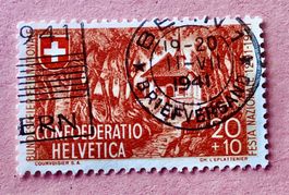 Nr.B 14 Stempel 1941 Bern   